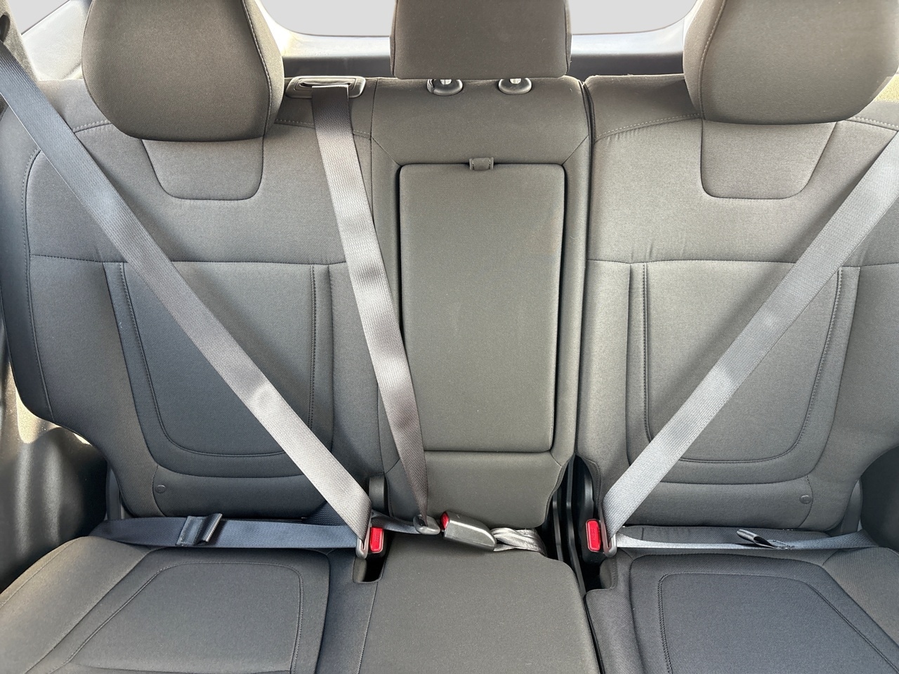 2025 Hyundai Tucson SE - Photo 21