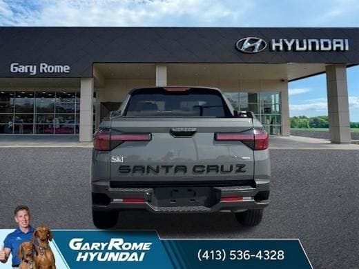 2026 Hyundai Santa Cruz SEL - Photo 8