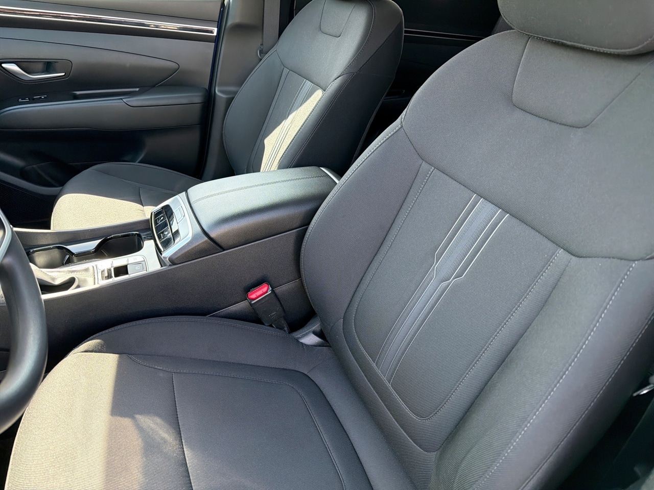 2024 Hyundai Tucson SEL - Photo 18