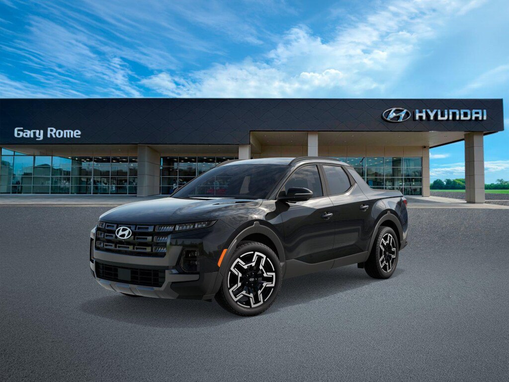 New 2026 Hyundai Santa Cruz Limited Truck Crew Cab