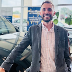 Staff member Michael Davenport from 7d81a3bc0715