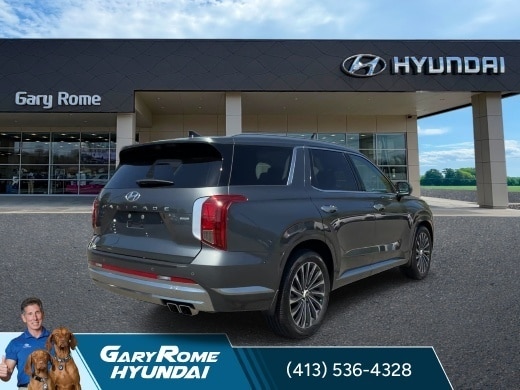 2024 Hyundai Palisade Calligraphy - Photo 8