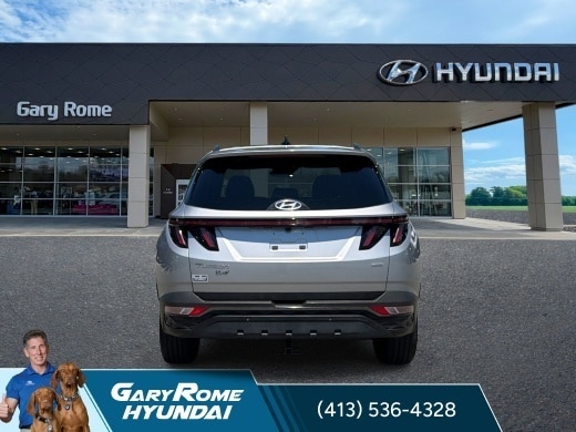 2024 Hyundai Tucson XRT - Photo 12