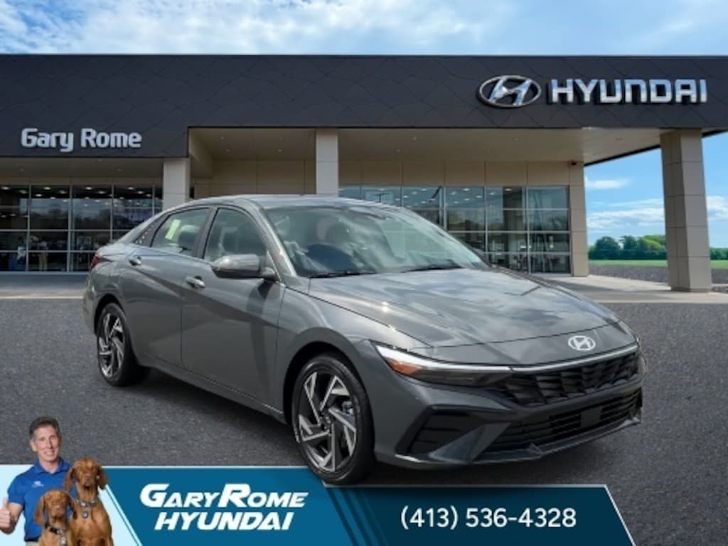 Certified 2026 Hyundai Elantra Hybrid Limited Sedan
