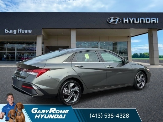 2024 Hyundai Elantra SEL - Photo 8