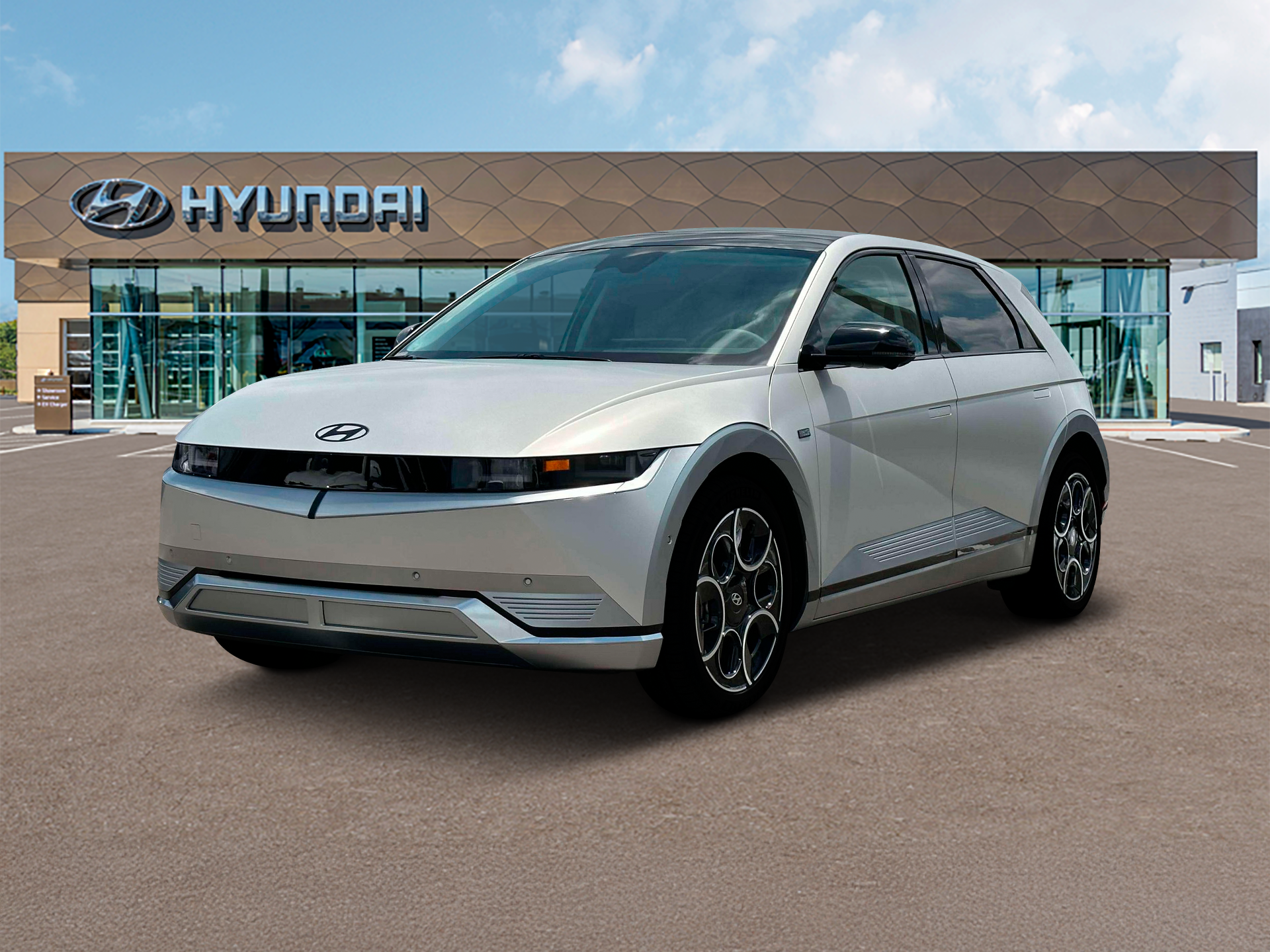 2024 Hyundai IONIQ 5 Disney100 Platinum Edition