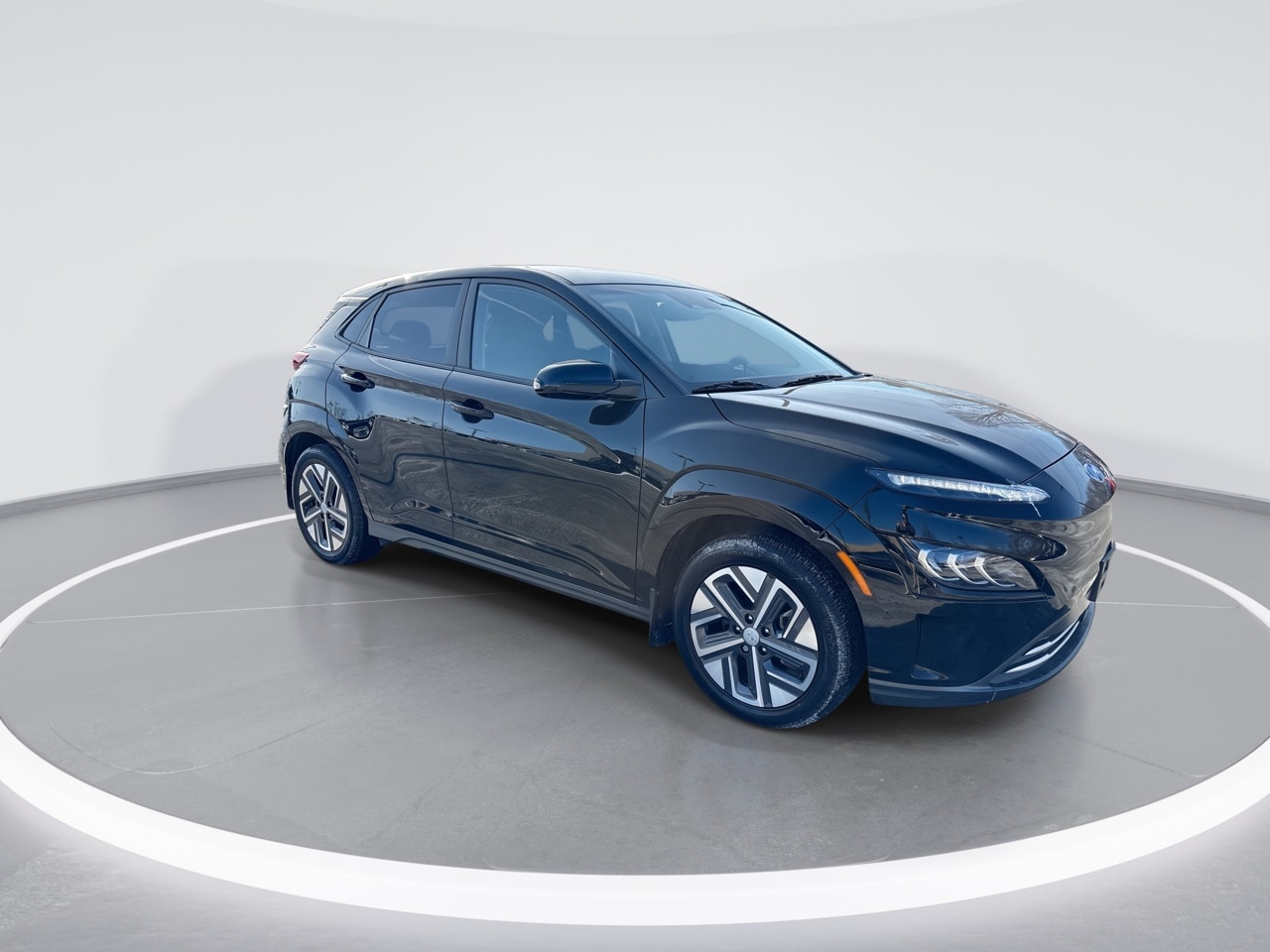 Certified 2023 Hyundai Kona EV Limited with VIN KM8K53AG9PU177135 for sale in Holyoke, MA