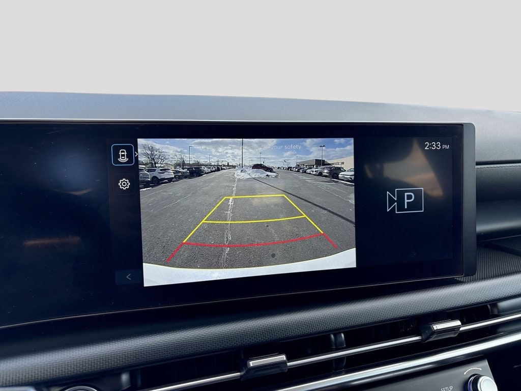 2025 Hyundai Tucson SE - Photo 19