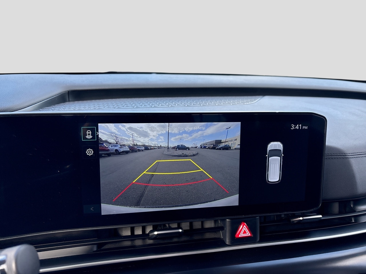 2025 Kia Carnival LXS - Photo 18