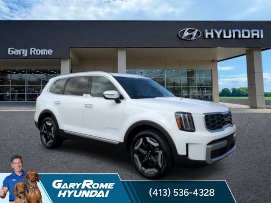 Used 2023 Kia Telluride S SUV