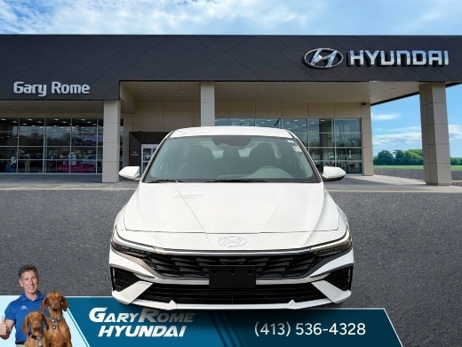 2024 Hyundai Elantra SEL - Photo 10