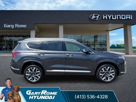 2023 Hyundai Santa Fe Calligraphy - Photo 11
