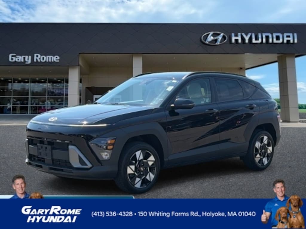 Certified 2024 Hyundai Kona SEL SUV