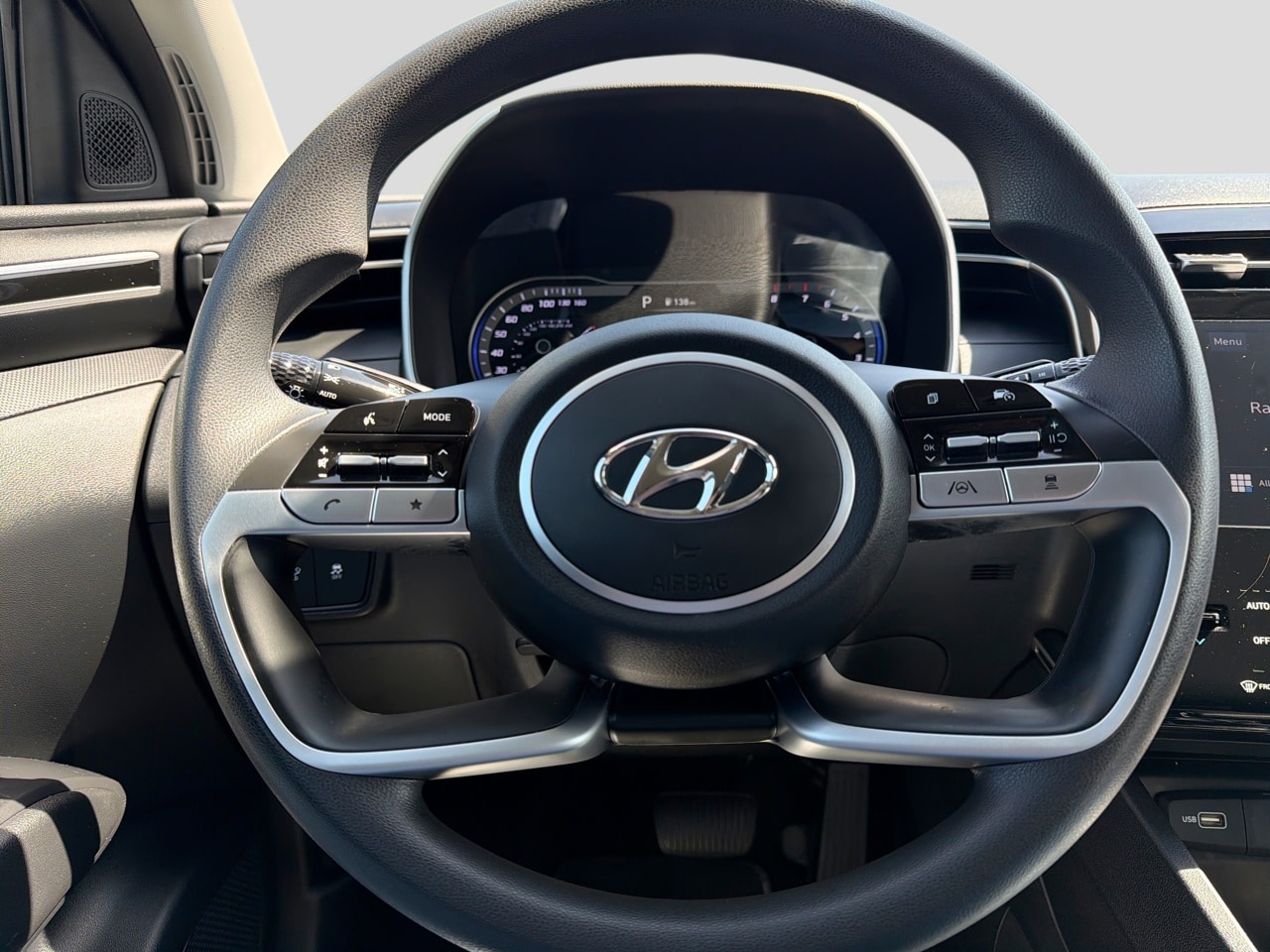 2024 Hyundai Tucson SEL - Photo 19
