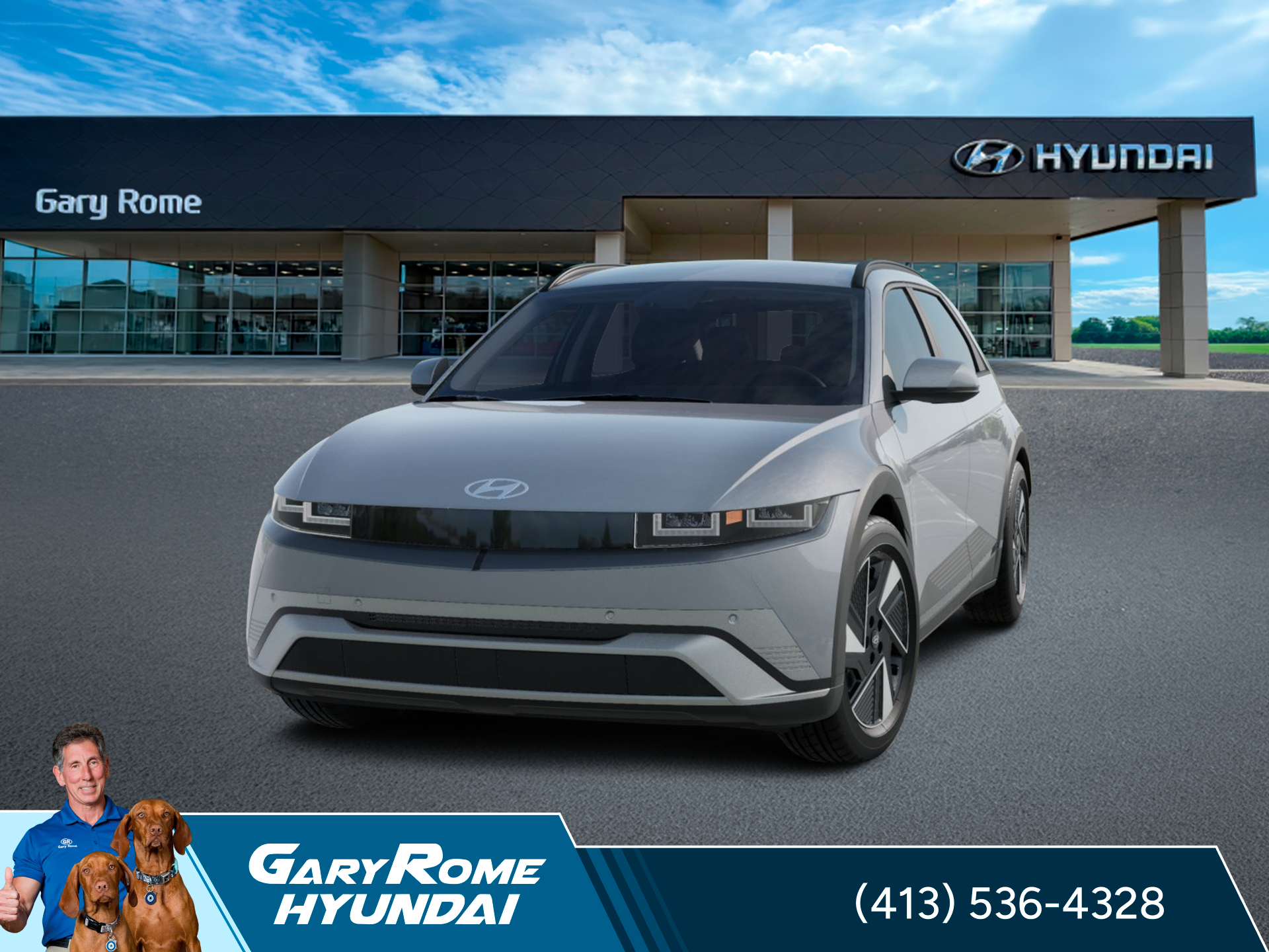 2027 Hyundai IONIQ 5