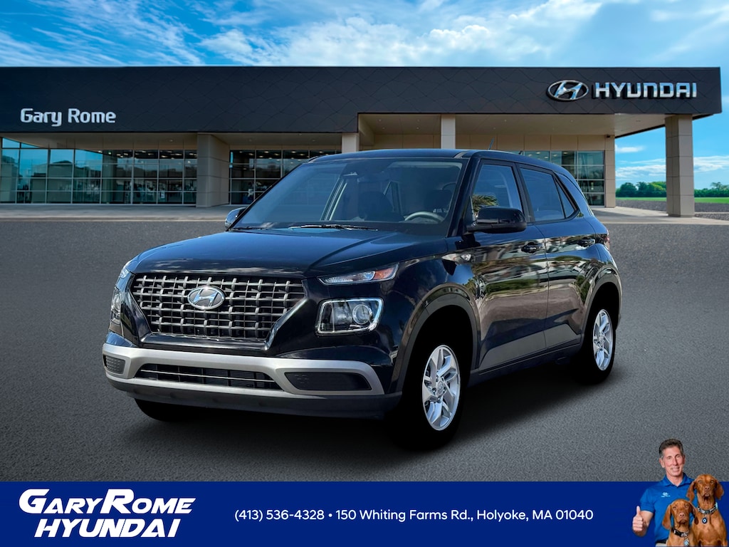 New 2026 Hyundai Venue SE SUV
