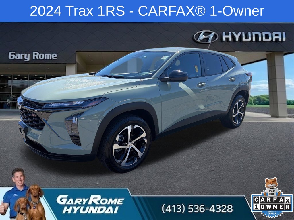  Chevrolet Trax