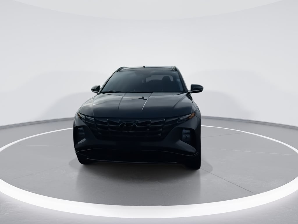 Certified 2022 Hyundai Tucson Limited SUV
