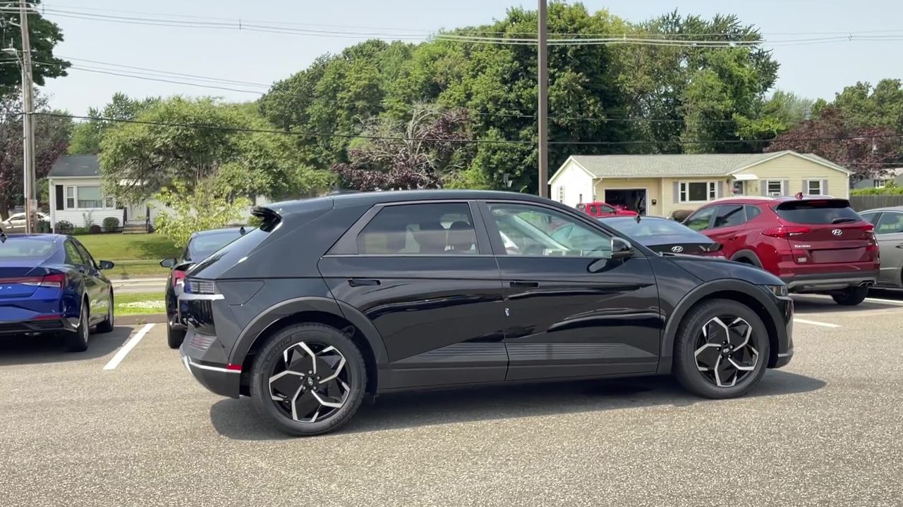 Used 2023 Hyundai IONIQ 5 SE with VIN KM8KMDAF9PU168466 for sale in Holyoke, MA