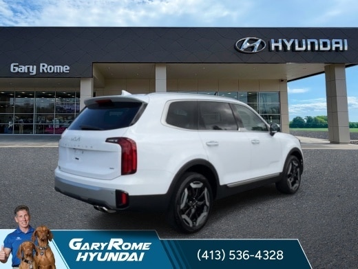 2023 Kia Telluride S - Photo 8