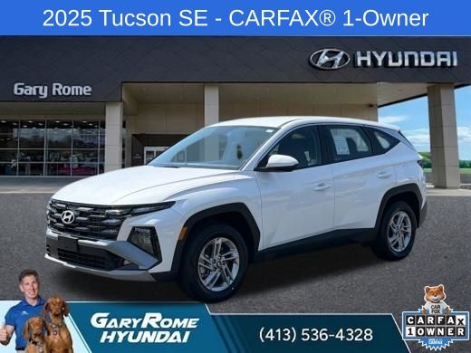 2025 Hyundai Tucson SUV 
