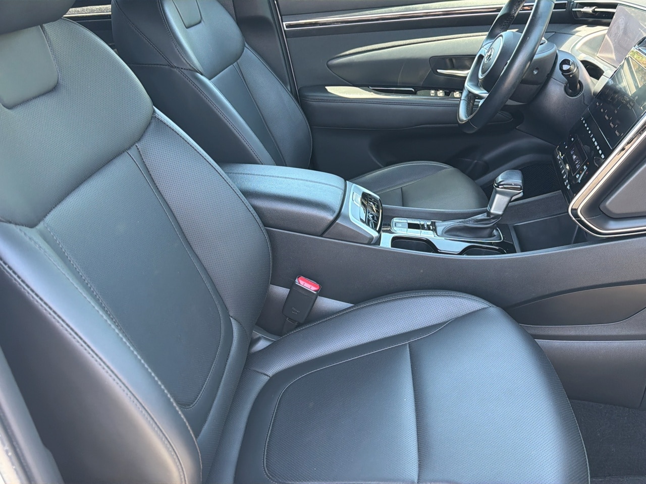 2024 Hyundai Tucson XRT - Photo 25