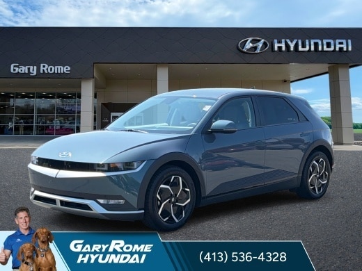 2024 Hyundai IONIQ 5 SUV 