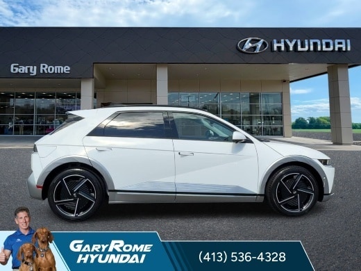 2026 Hyundai IONIQ 5 Limited - Photo 9