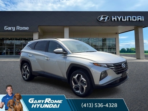 2024 Hyundai Tucson SEL - Photo 2