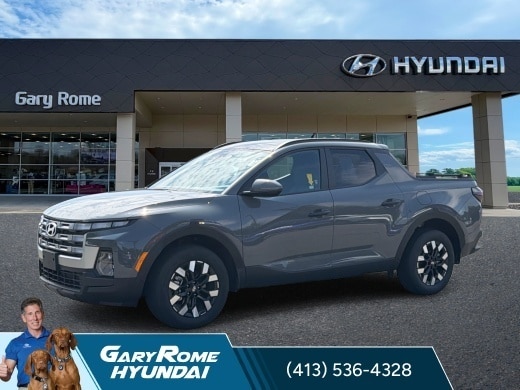 2026 Hyundai Santa Cruz SEL - Photo 1