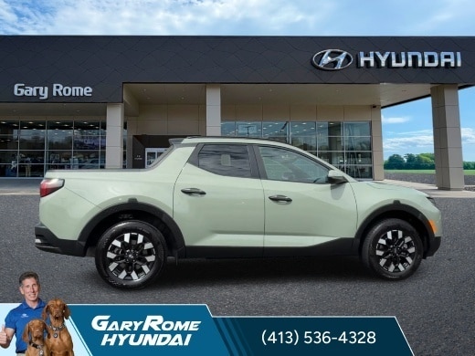 2025 Hyundai Santa Cruz SEL - Photo 9