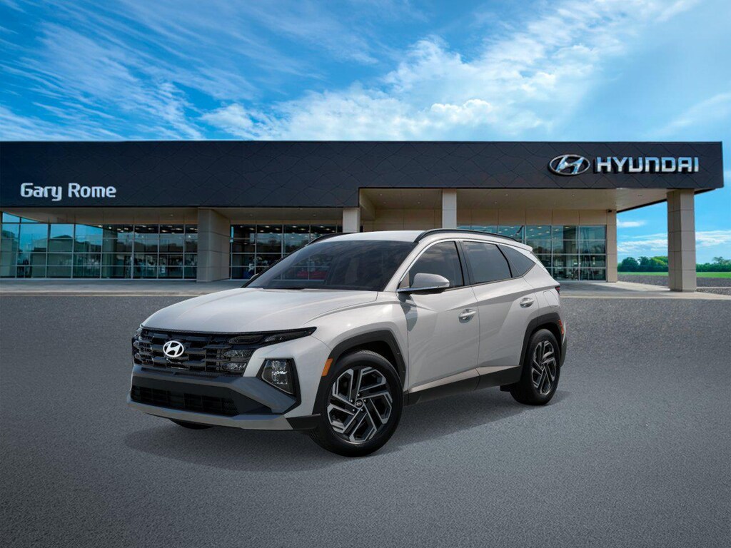 New 2026 Hyundai Tucson SEL Plus AWD SUV