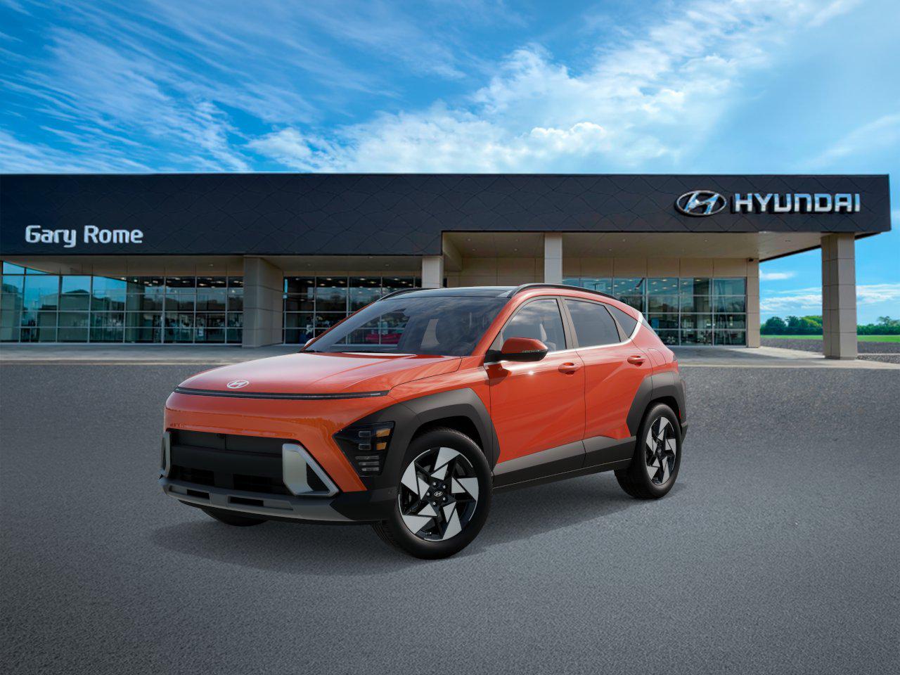  Hyundai Kona