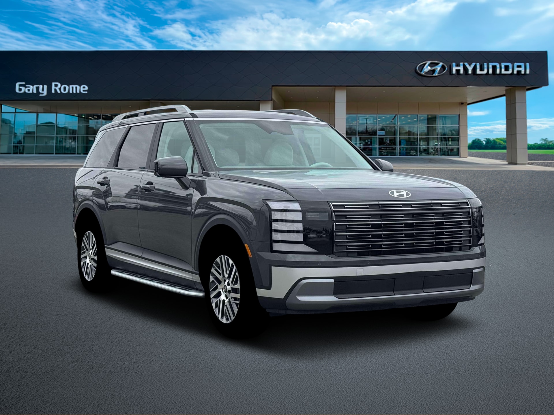 2026 Hyundai Palisade SEL - Photo 11
