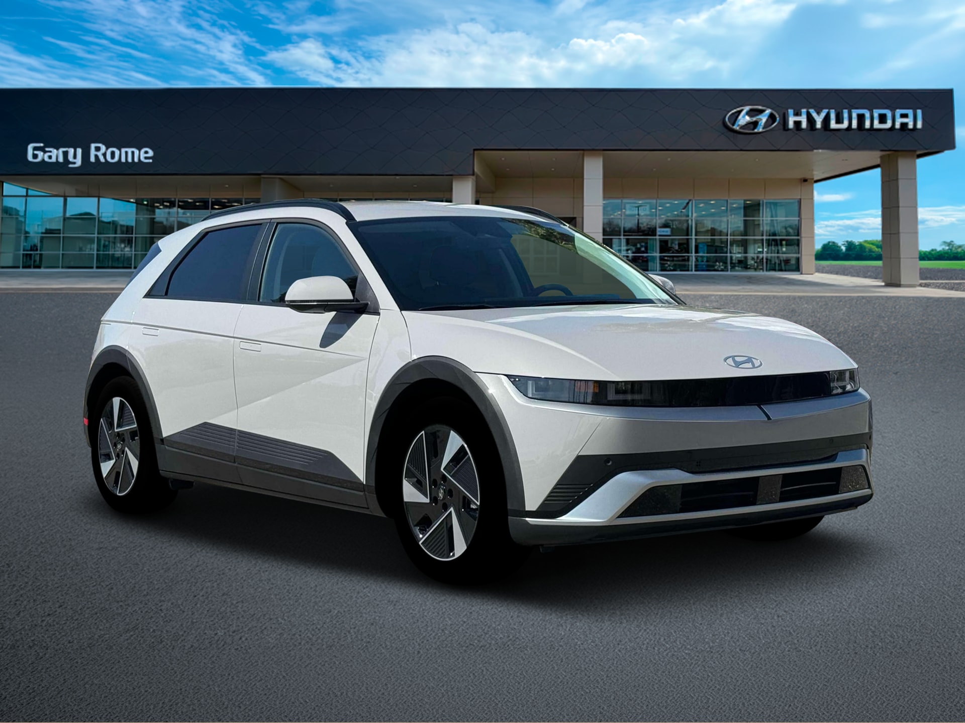 2025 Hyundai IONIQ 5 SEL - Photo 11