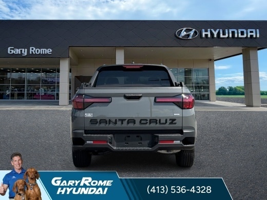 2026 Hyundai Santa Cruz SEL - Photo 12