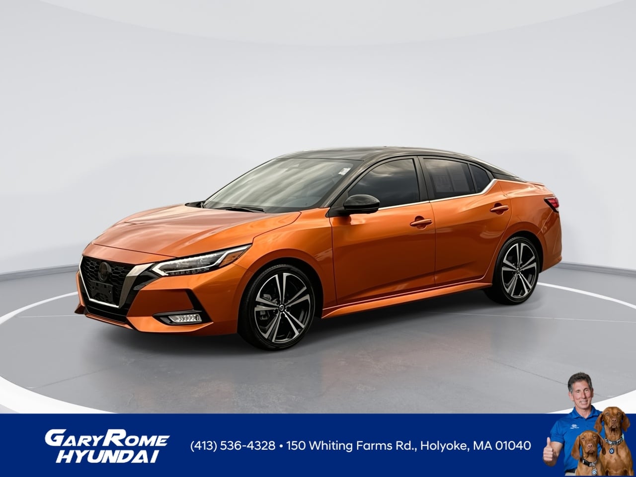 2022 Nissan Sentra SR