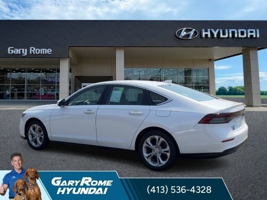 2024 Honda Accord LX - Photo 6