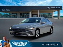 2026 Hyundai Elantra Limited Sedan