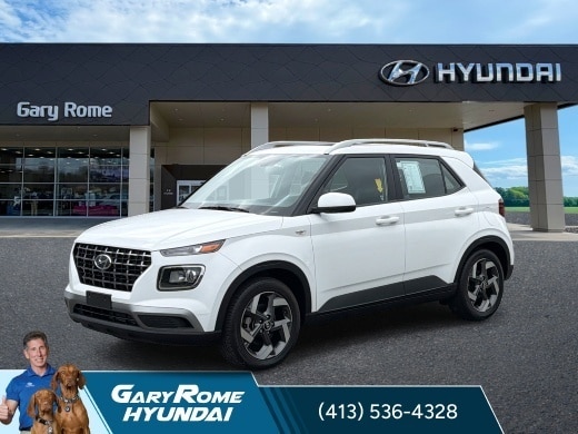2023 Hyundai Venue SUV 