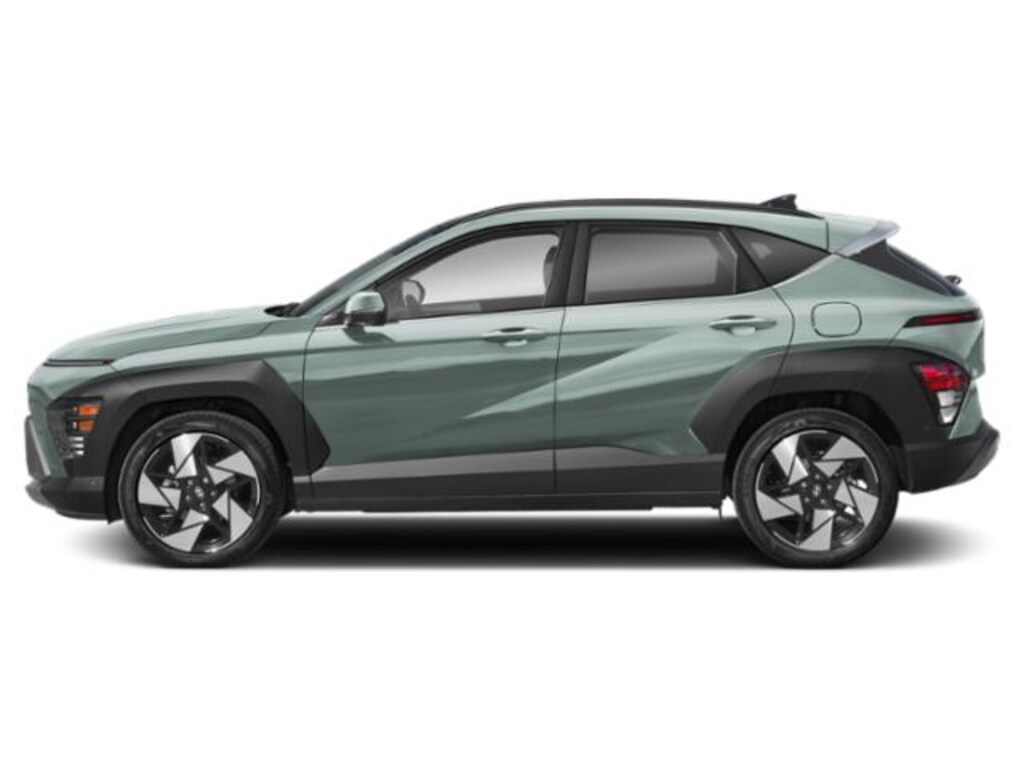 New 2026 Hyundai Kona Limited AWD SUV