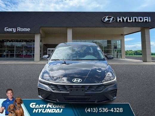 2026 Hyundai Elantra SEL Sport - Photo 10