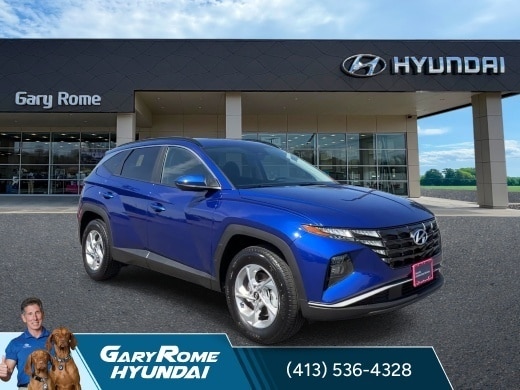 2024 Hyundai Tucson SEL - Photo 2