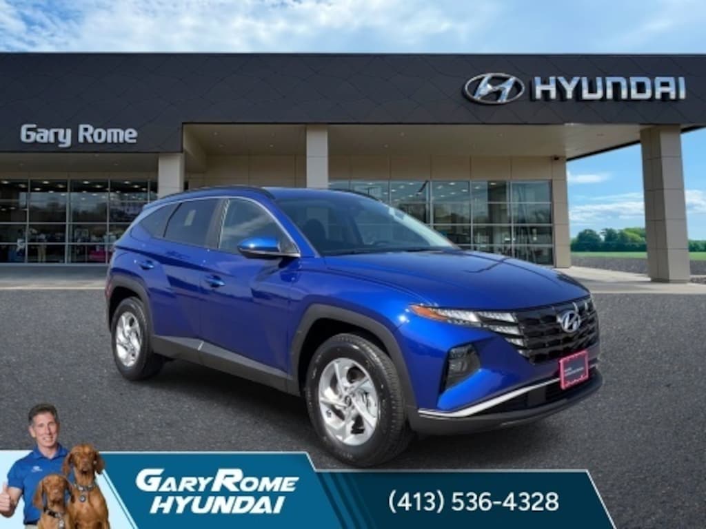 Certified 2024 Hyundai Tucson SEL SUV