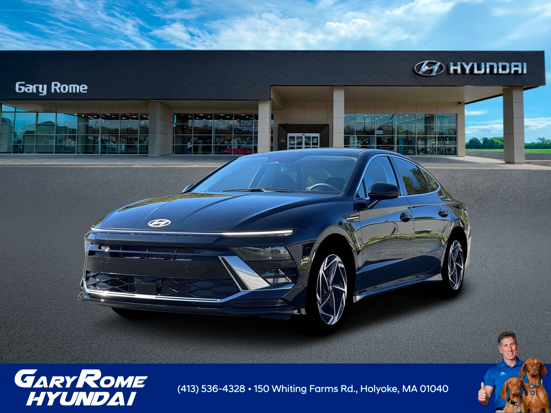 2026 Hyundai Sonata SEL AWD's photo