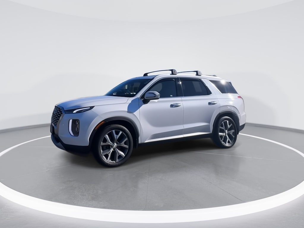 Certified 2022 Hyundai Palisade SEL SUV