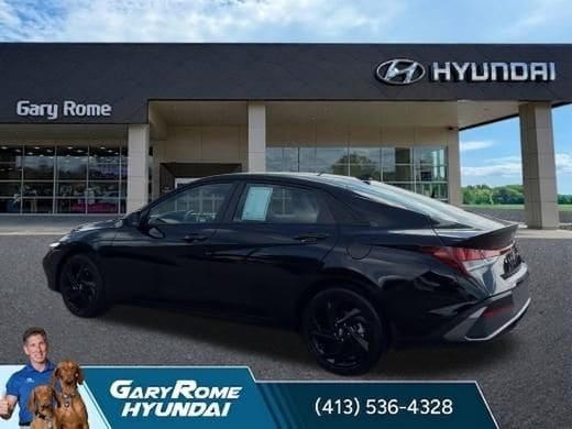 2026 Hyundai Elantra SEL Sport - Photo 6