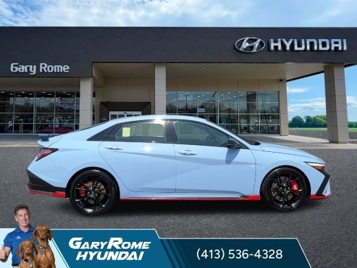 2026 Hyundai Elantra N - Photo 9