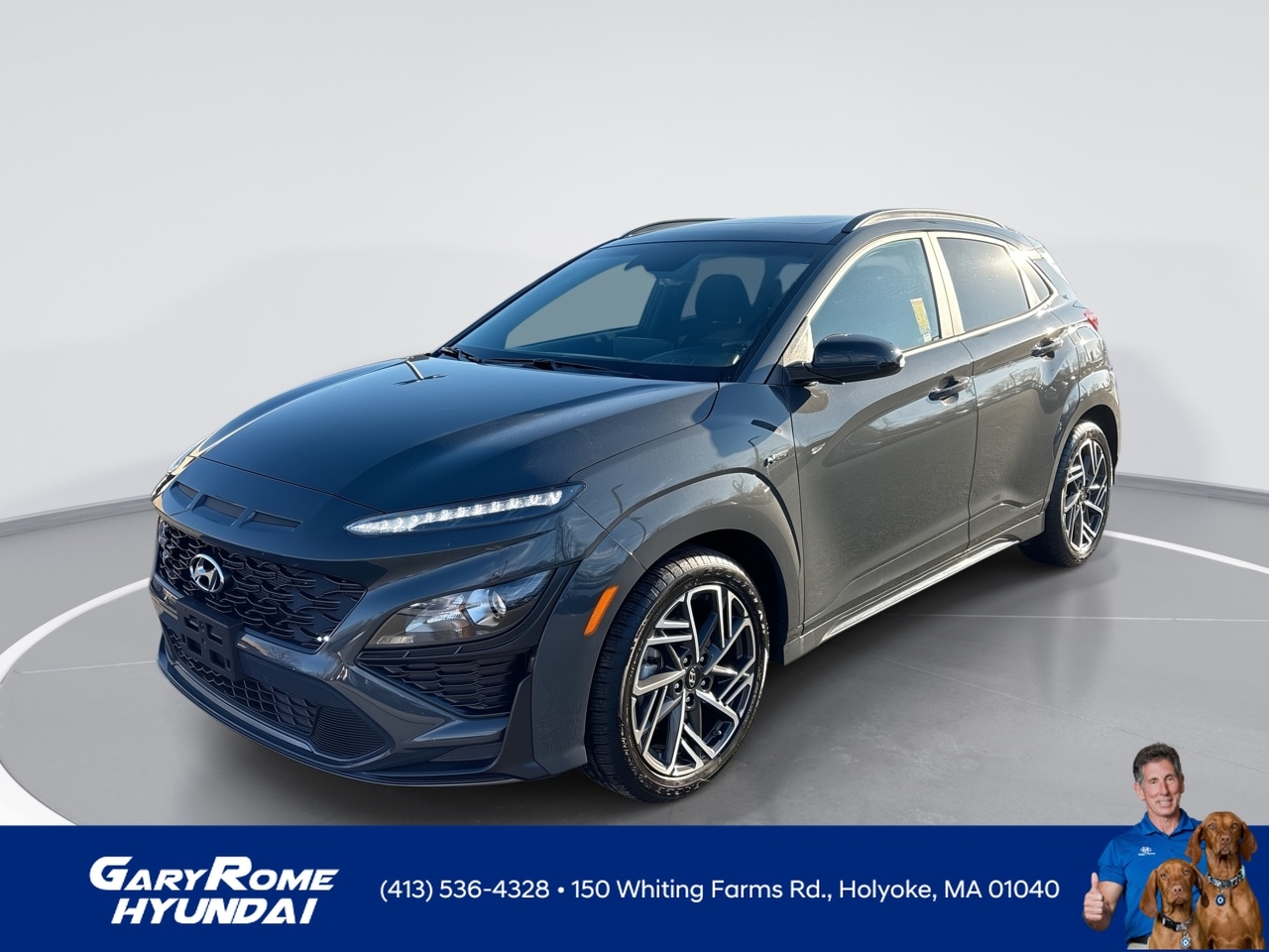 2023 Hyundai Kona N Line's photo