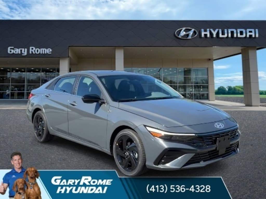 New 2026 Hyundai Elantra SEL Sport Premium Sedan